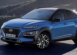 Hyundai Kona, Hybryda