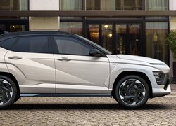 Hyundai Kona, N, Electric