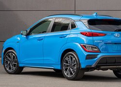 Hyundai Kona N