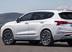 Hyundai Santa Fe, Hybryda