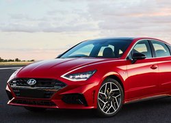 Hyundai Sonata N Line