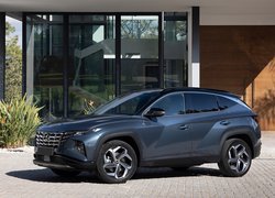 Hyundai Tucson NX4