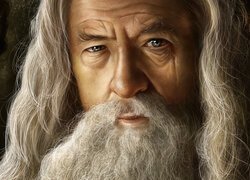 Ian Murray McKellen, Aktor, Gandalf
