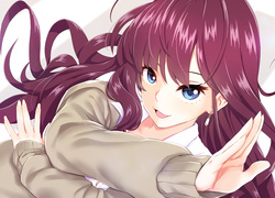 Ichinose Shiki z gry The Idolmaster: Cinderella Girls