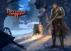 Ifan Ben-Mezd z gry Divinity: Original Sin 2