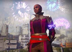 Ikora Rey w grze Destiny 2