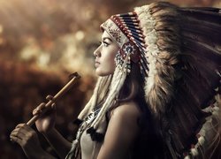 Indianka