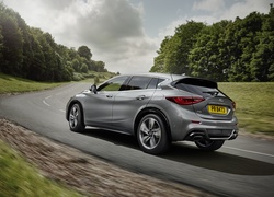 Infiniti Q30 Sport 2.2d DCT AWD, 2015