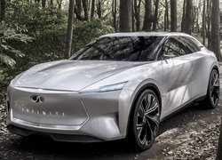 Infiniti Qs, Concept, Las, Droga