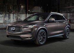 Infiniti QX50, 2018