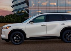 Infiniti QX60, Black Edition