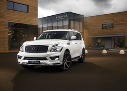 Infiniti QX80 Missuro by LARTE Design, 2015