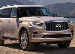 Infiniti QX80, 2018