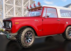 International Harvester Scout 800A