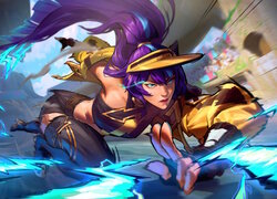 Irelia z gry League of Legends