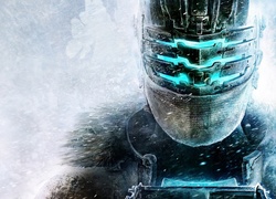 Gra, Dead Space 3, Issac Clarke, Hełm