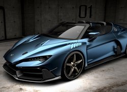 Italdesign Giugiaro Zerouno