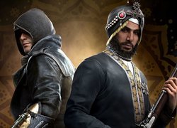 Assassins Creed Syndicate - The Last Maharaja Missions Pack, Dodatek, Ostatni Maharadża, Jacob Frye, Duleep Singh