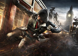 Assassins Creed Syndicate, Jacob Frye, Pociąg