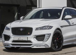 Jaguar F-Pace Lumma CLR F