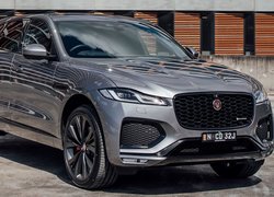 Jaguar F-Pace R-Dynamic