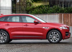 Jaguar F-Pace R-Sport