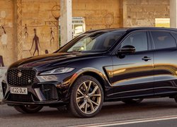 Jaguar F-Pace SVR Edition 1988