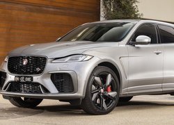 Jaguar F-Pace SVR, 2021