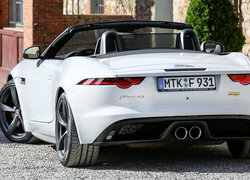 Jaguar F-Type Convertible 400 Sport