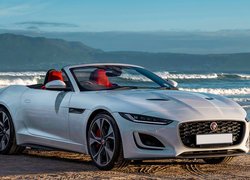 Jaguar F-Type P380 Cabrio