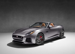 Jaguar F-Type SVR z 2016 roku