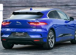 Jaguar I-Pace tył