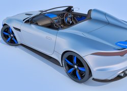 Jaguar Project 7 Concept, 2016