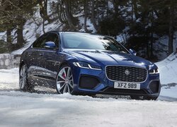 Jaguar XF, R-Dynamic, P300