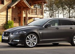 Jaguar XF S kombi, 2012