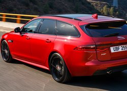 Jaguar XF Sportbrake