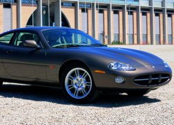 Jaguar XK8 Coupe, 1996