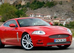 Jaguar XKR Coupe