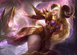 Janna - postać z gry League of Legends