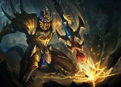 Jarvan IV w grze League of Legends