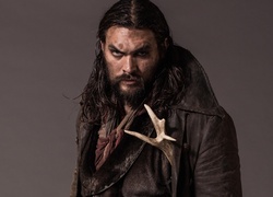 Jason Momoa, Serial, Frontier