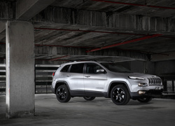 Jeep Cherokee Blackhawk Limited Edition, 2015