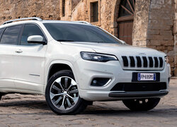 Jeep Cherokee Overland