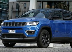 Jeep Compass Hybryda