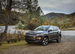 Jeep Compass Latitude z 2017 roku