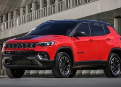 Jeep Compass 4XE Trailhawk