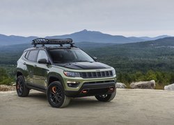 Jeep Compass Trailhawk, Concept