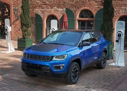 Jeep Compass Trailhawk