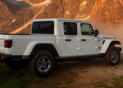 Jeep Gladiator Rubicon, Pikap