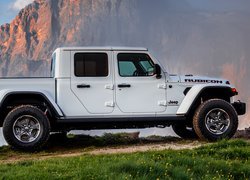 Jeep Gladiator Rubicon